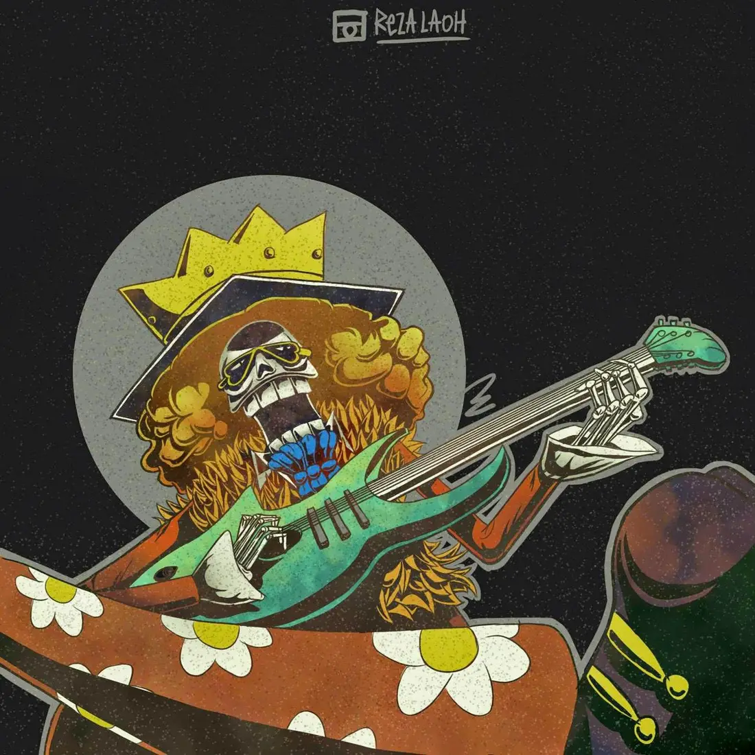 One Piece chương 785, trang 21
