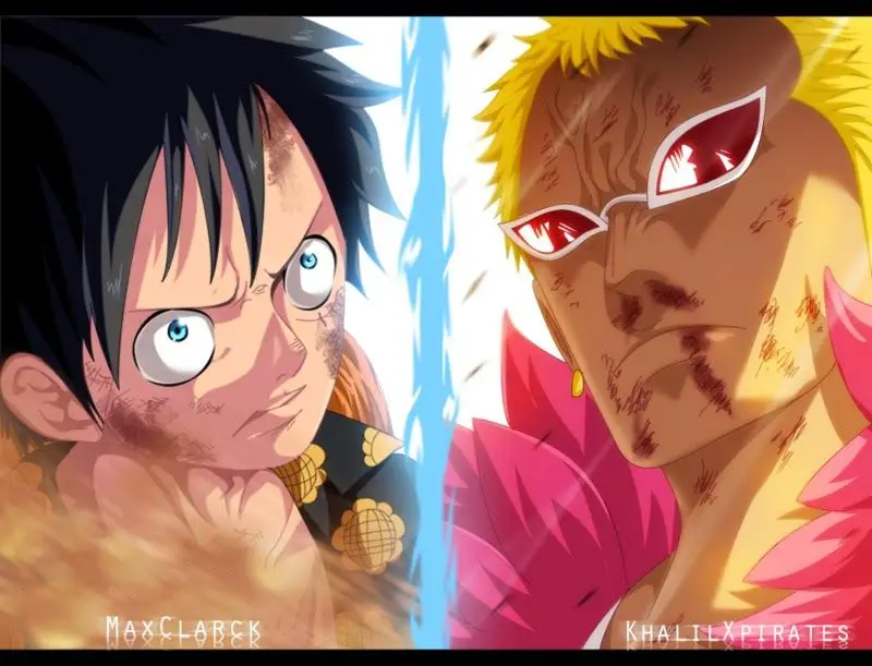 One Piece chương 785, trang 22