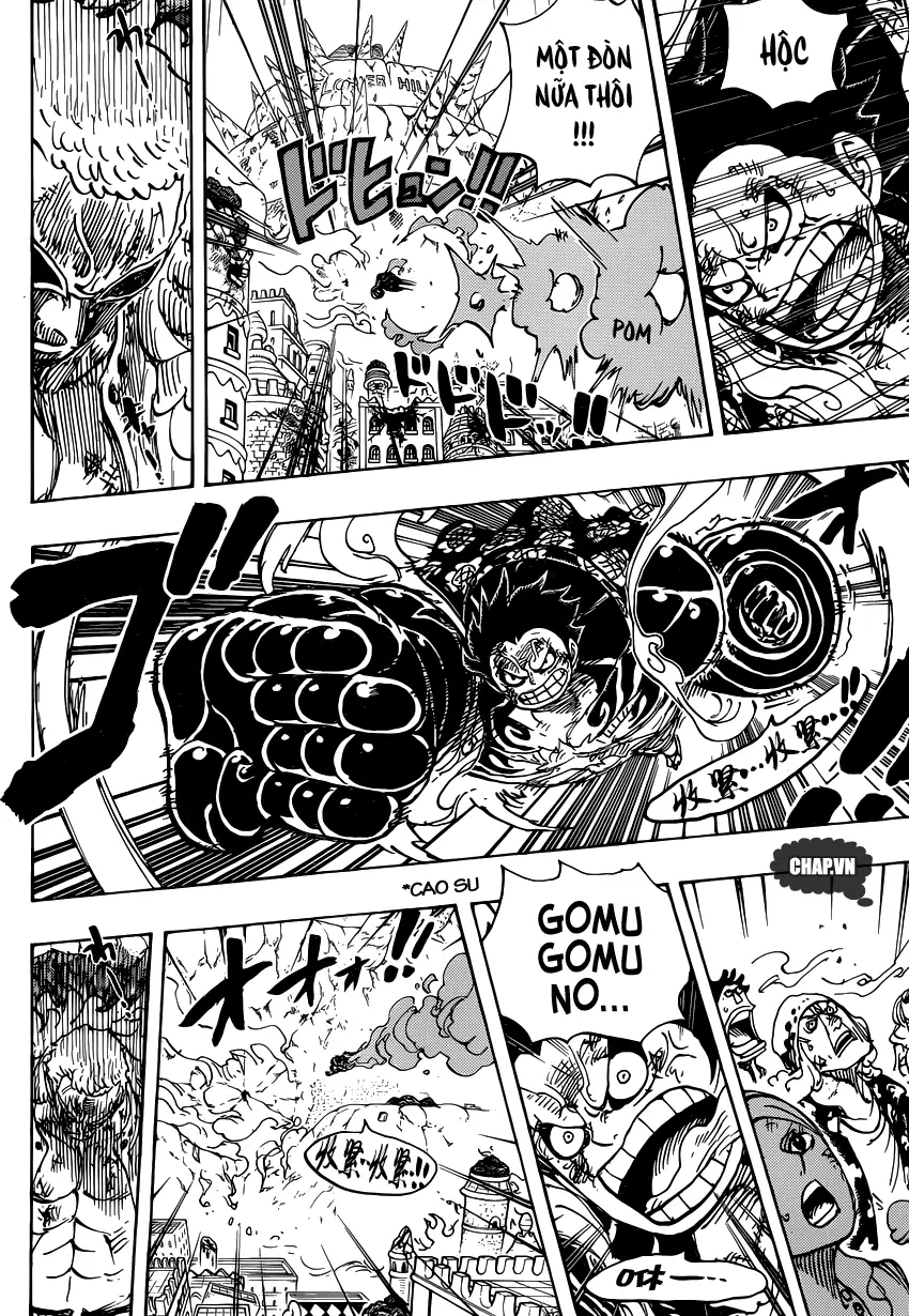 One Piece chương 786, trang 6