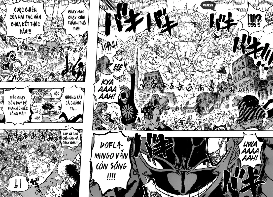 One Piece chương 786, trang 10