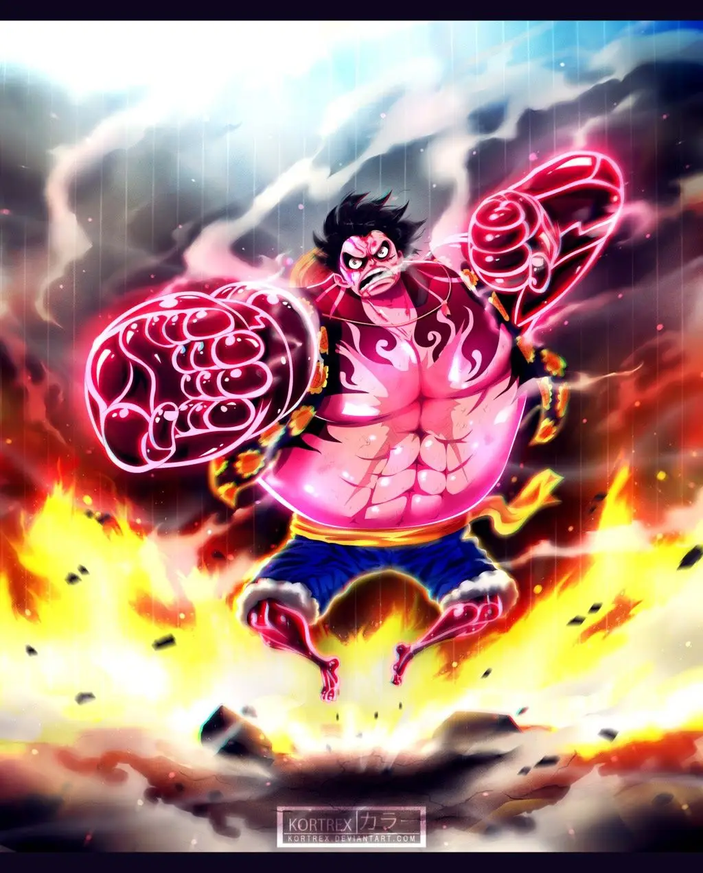 One Piece chương 786, trang 18