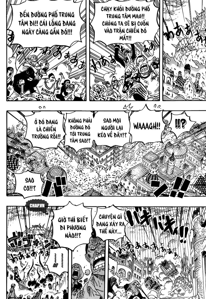 One Piece chương 787, trang 9