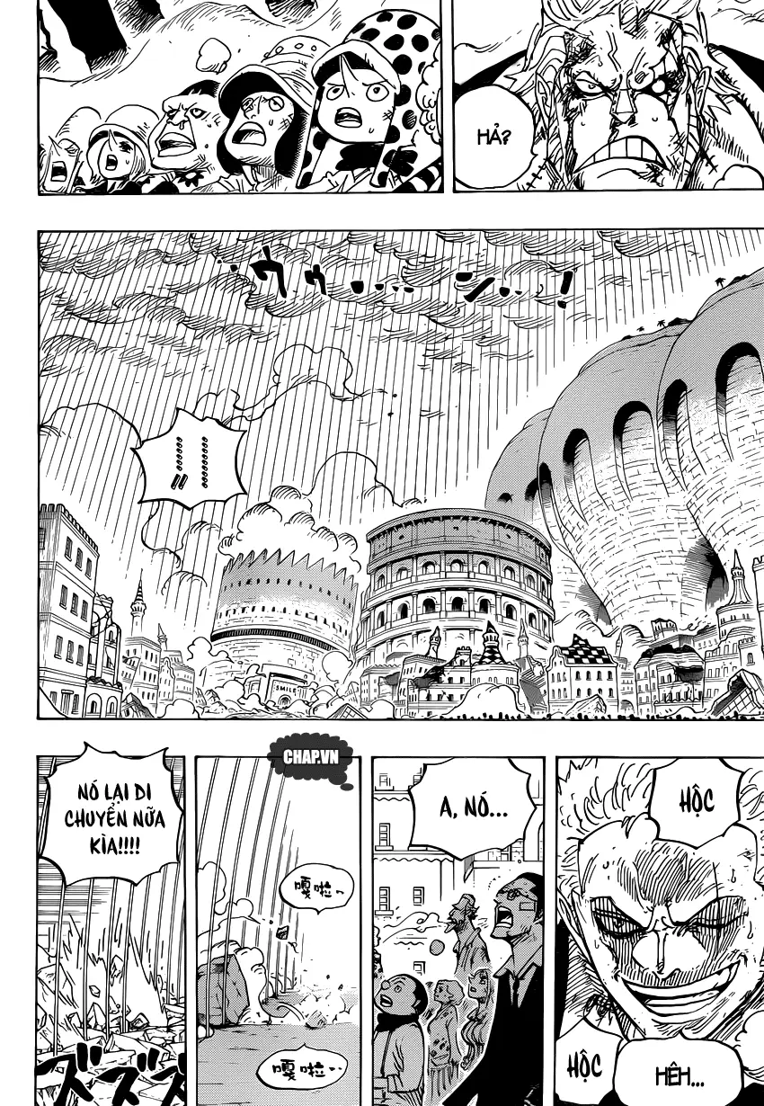 One Piece chương 788, trang 15