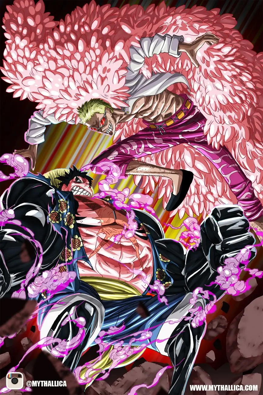 One Piece chương 788, trang 18