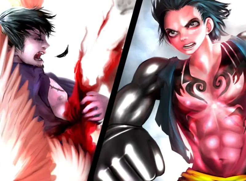 One Piece chương 788, trang 19
