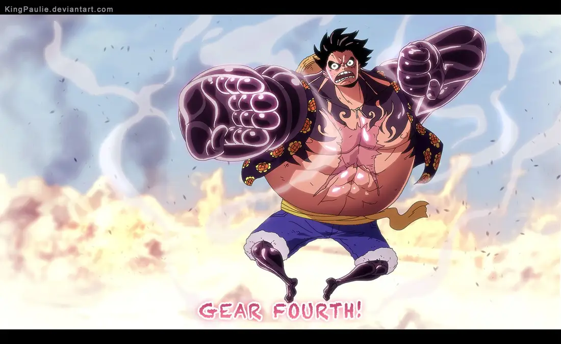 One Piece chương 788, trang 21