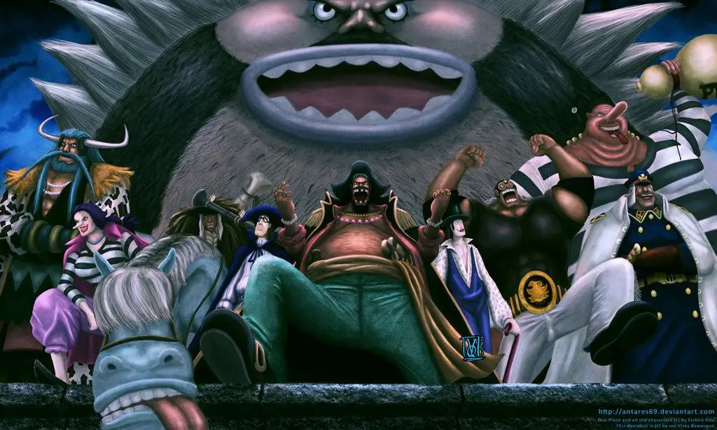 One Piece chương 788, trang 22
