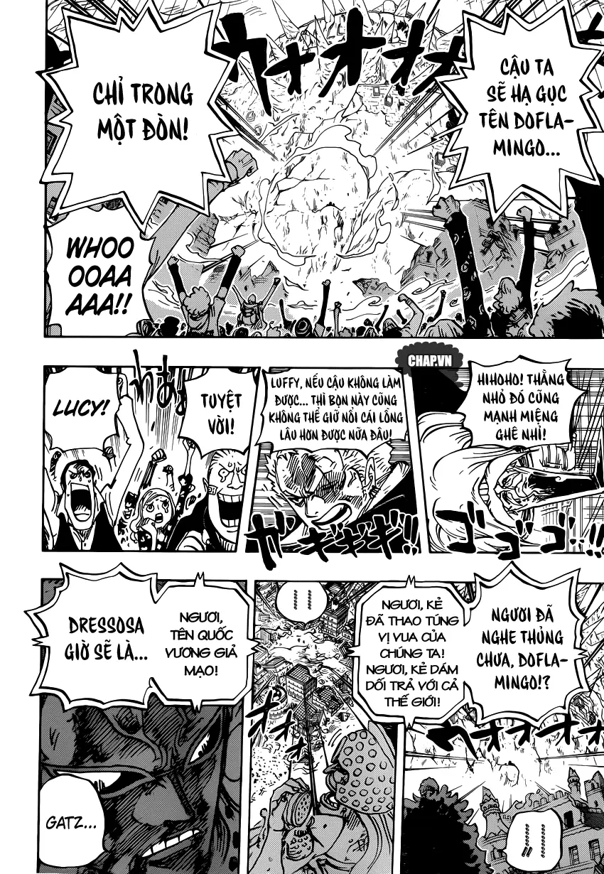 One Piece chương 789, trang 12