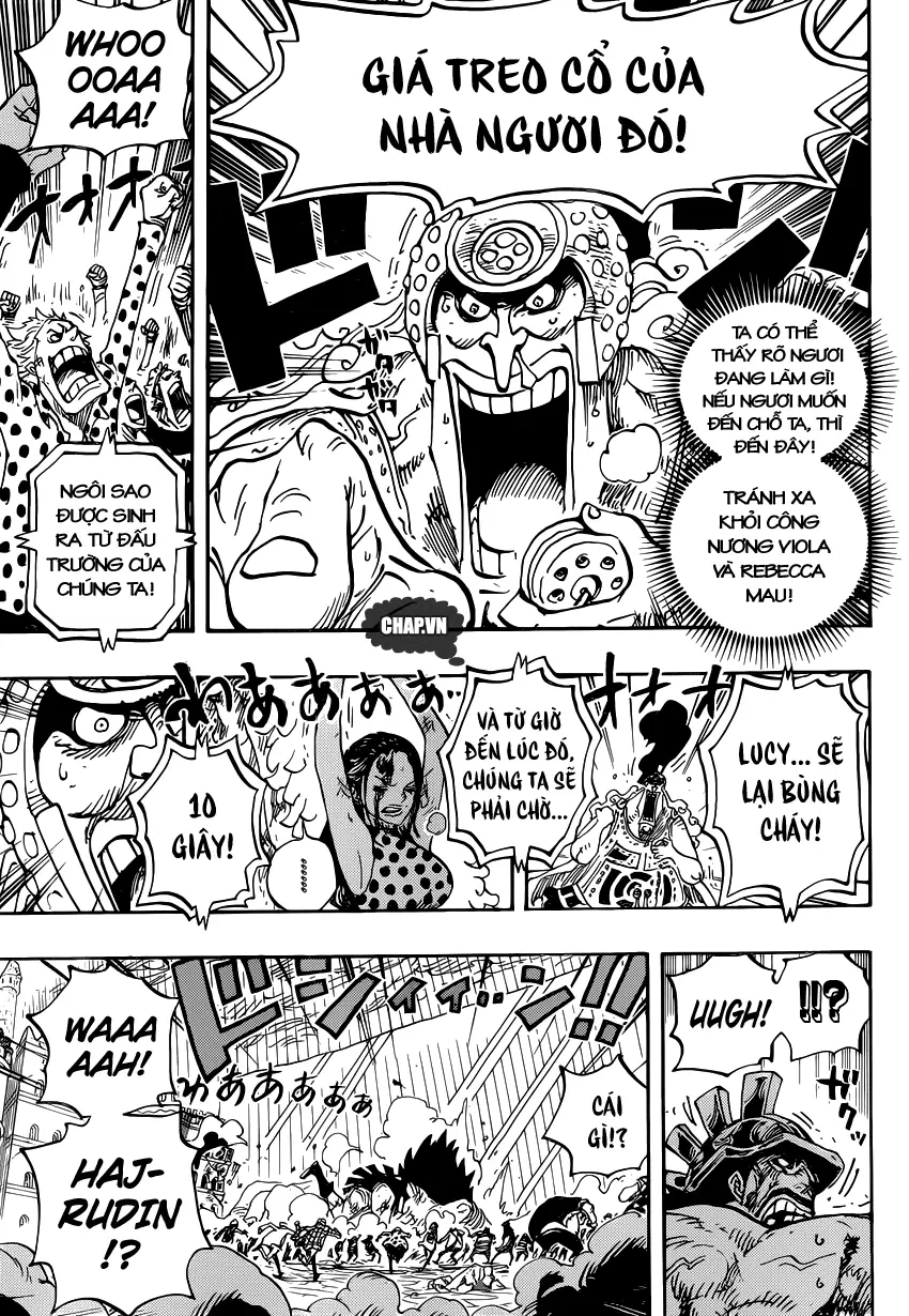 One Piece chương 789, trang 13