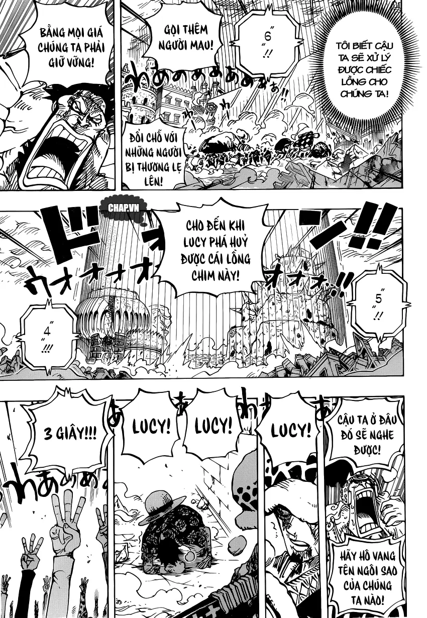 One Piece chương 789, trang 15