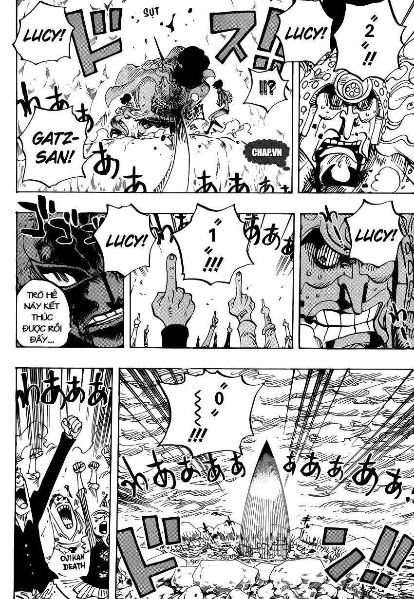 One Piece chương 789, trang 16