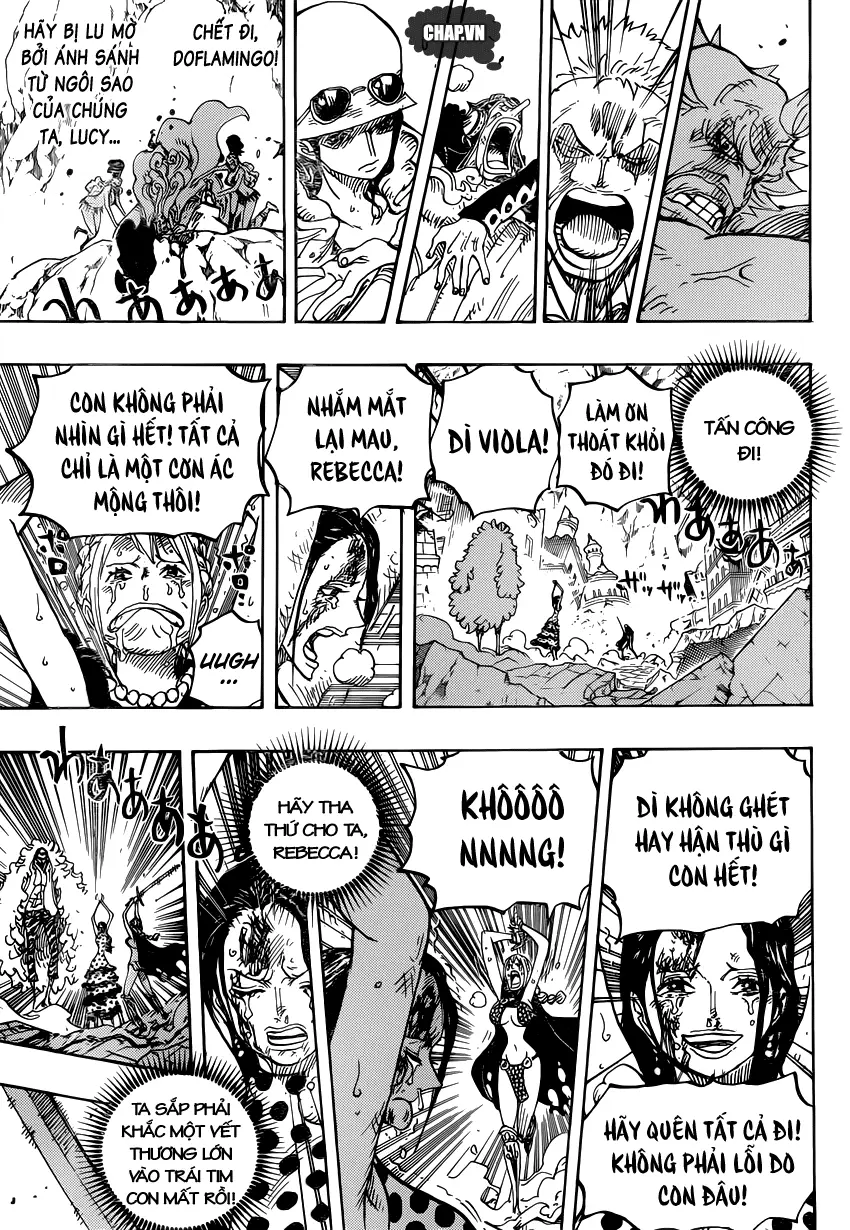 One Piece chương 789, trang 17