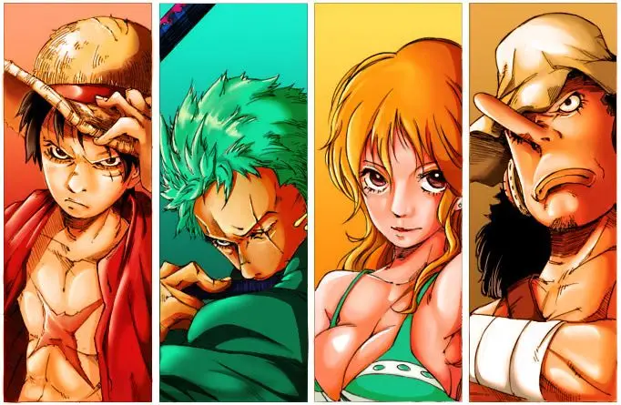 One Piece chương 789, trang 21