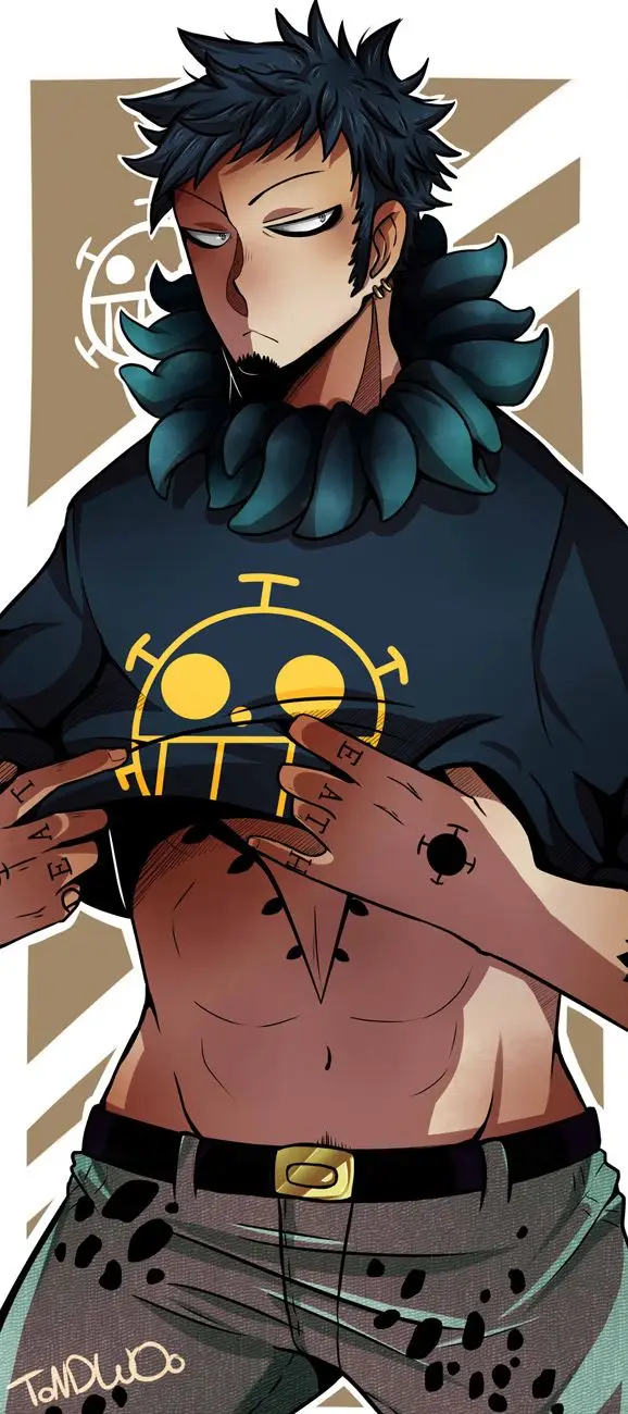 One Piece chương 789, trang 22