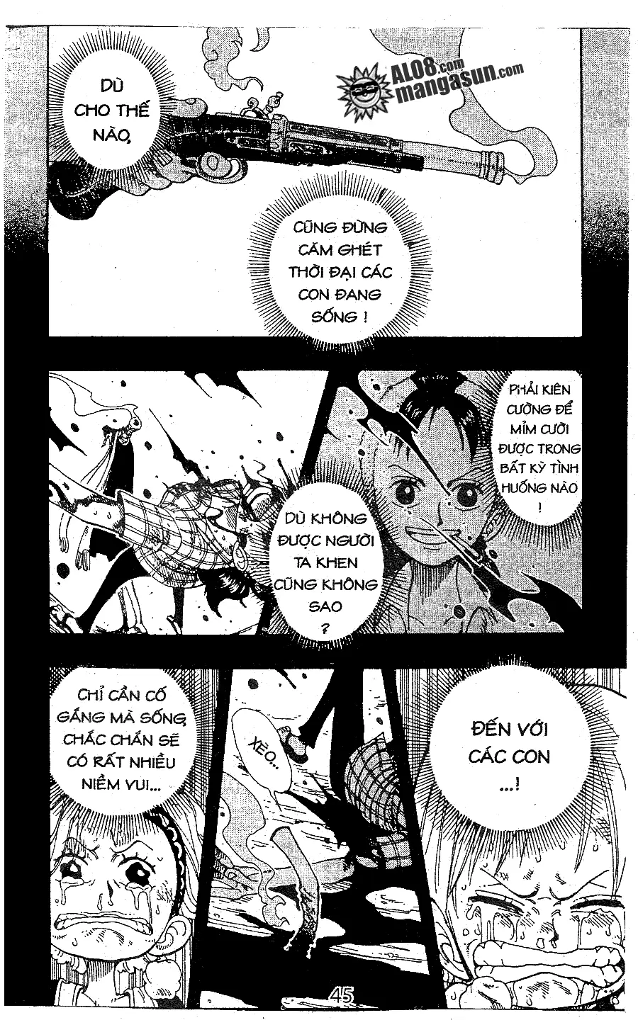 One Piece chương 79, trang 4