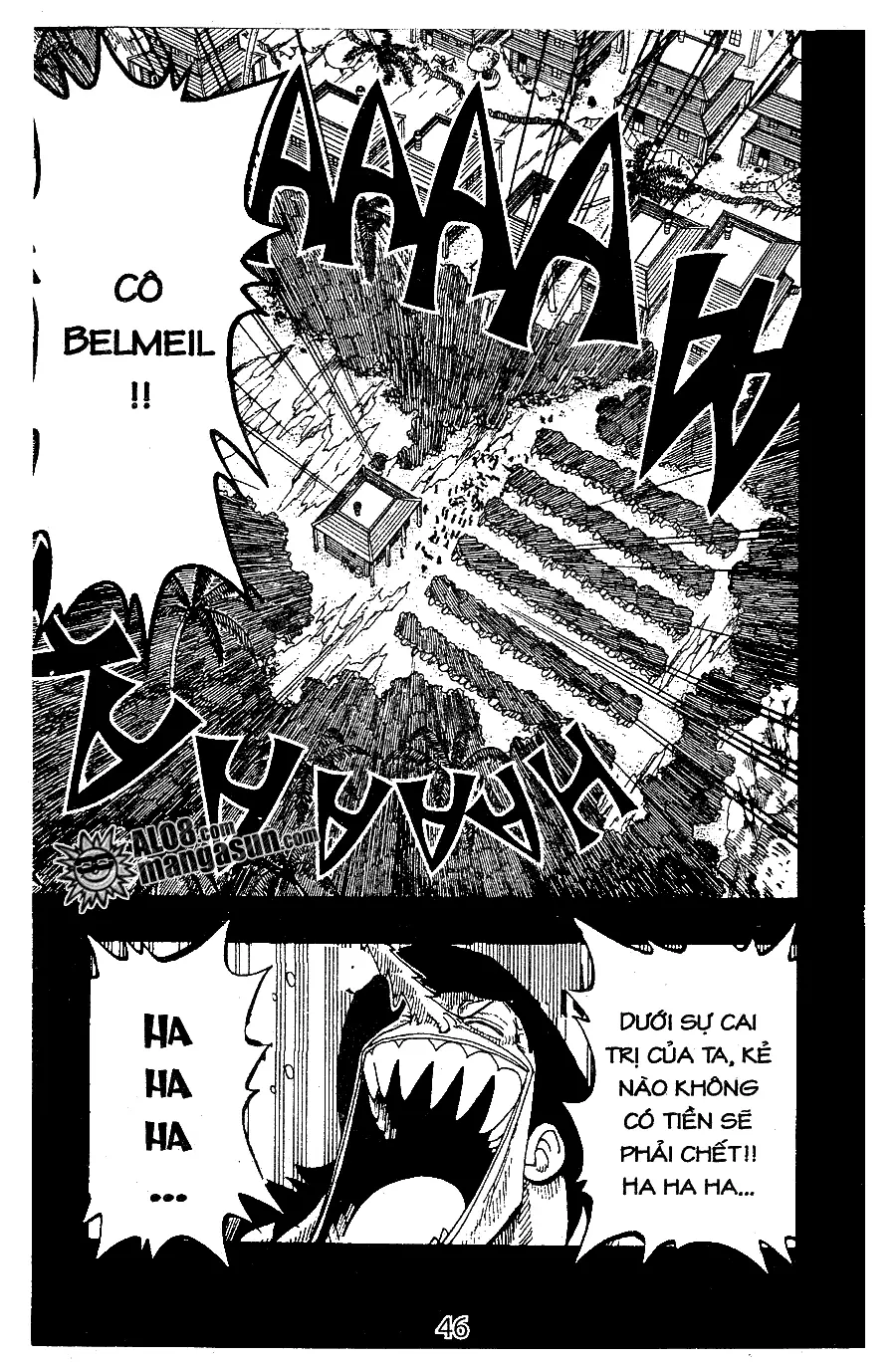 One Piece chương 79, trang 5