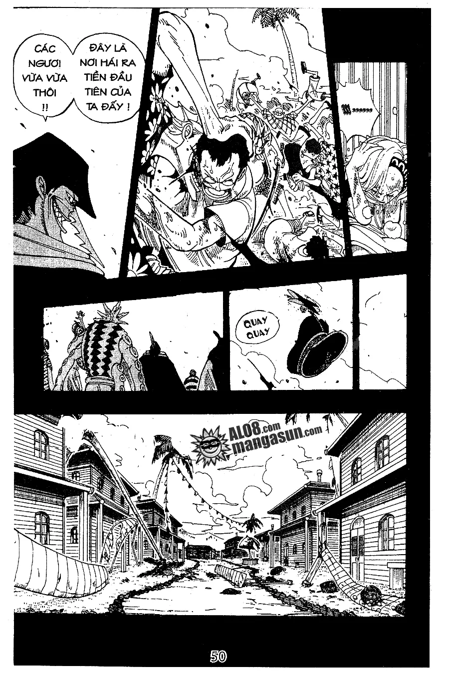 One Piece chương 79, trang 9