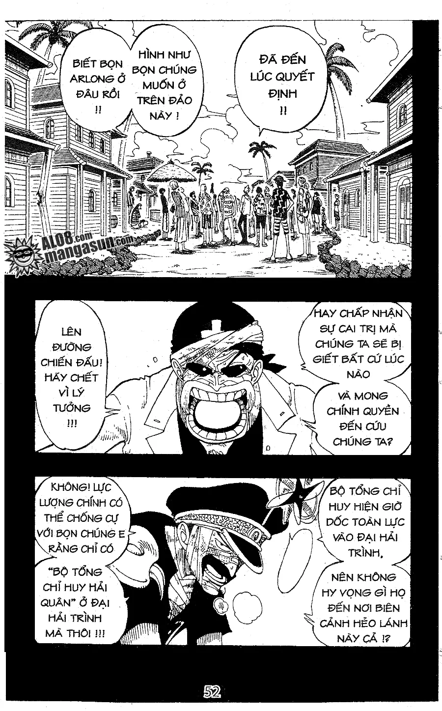 One Piece chương 79, trang 11