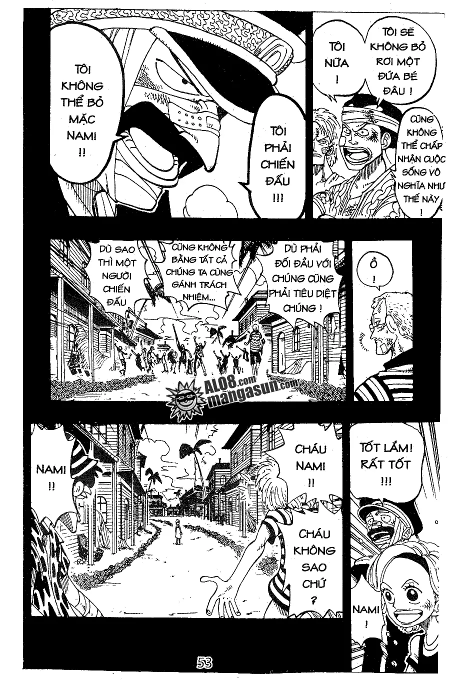 One Piece chương 79, trang 12