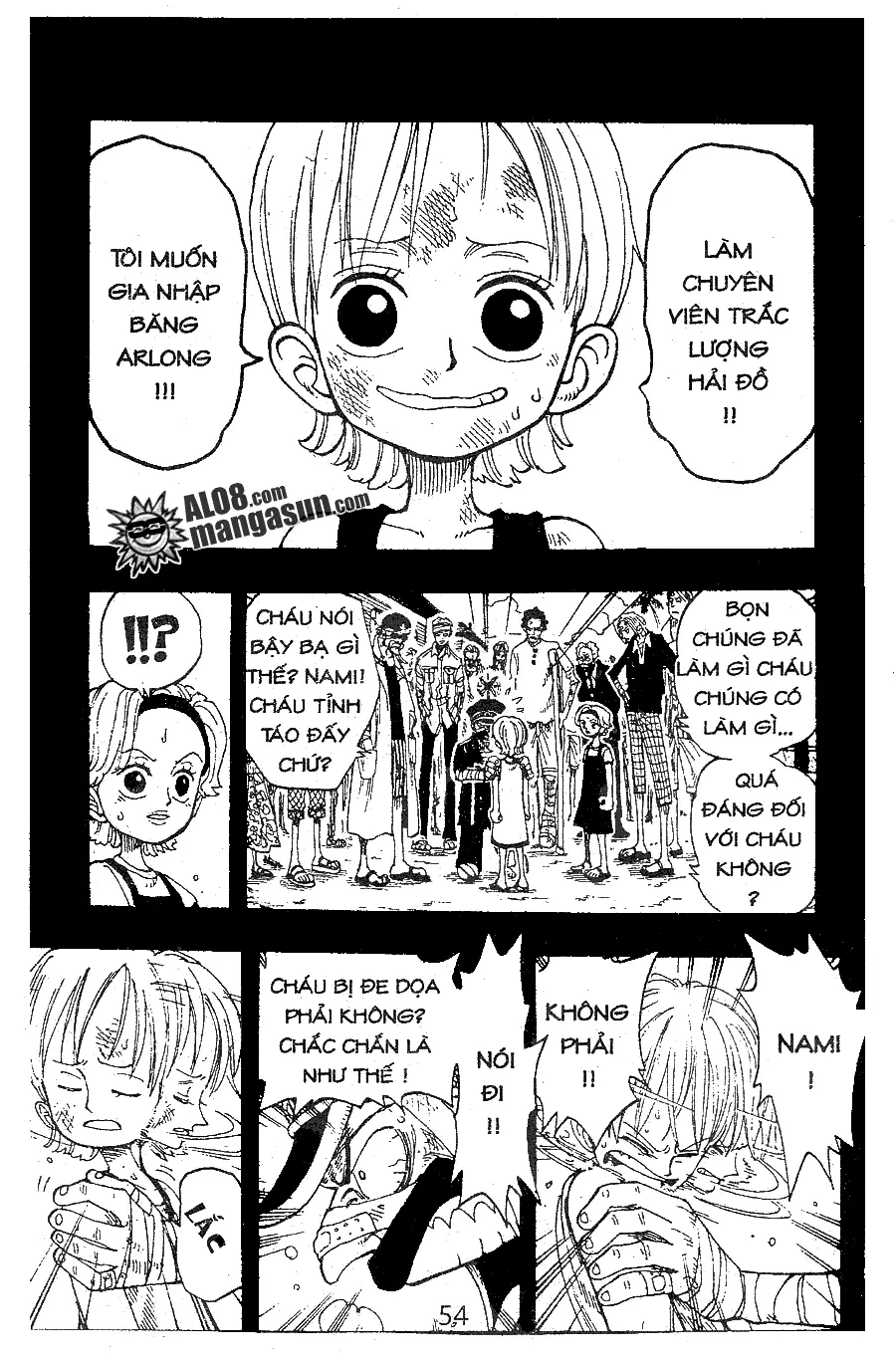 One Piece chương 79, trang 13