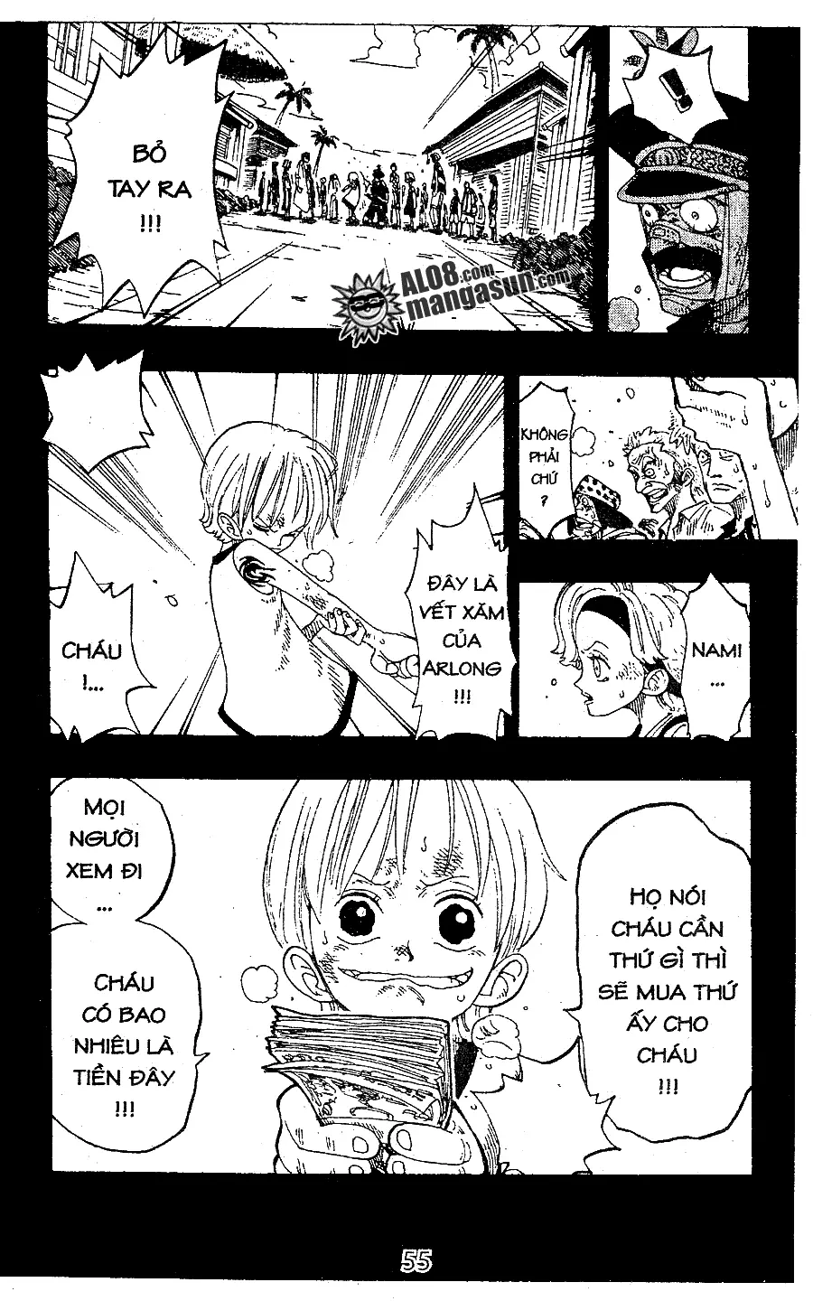 One Piece chương 79, trang 14