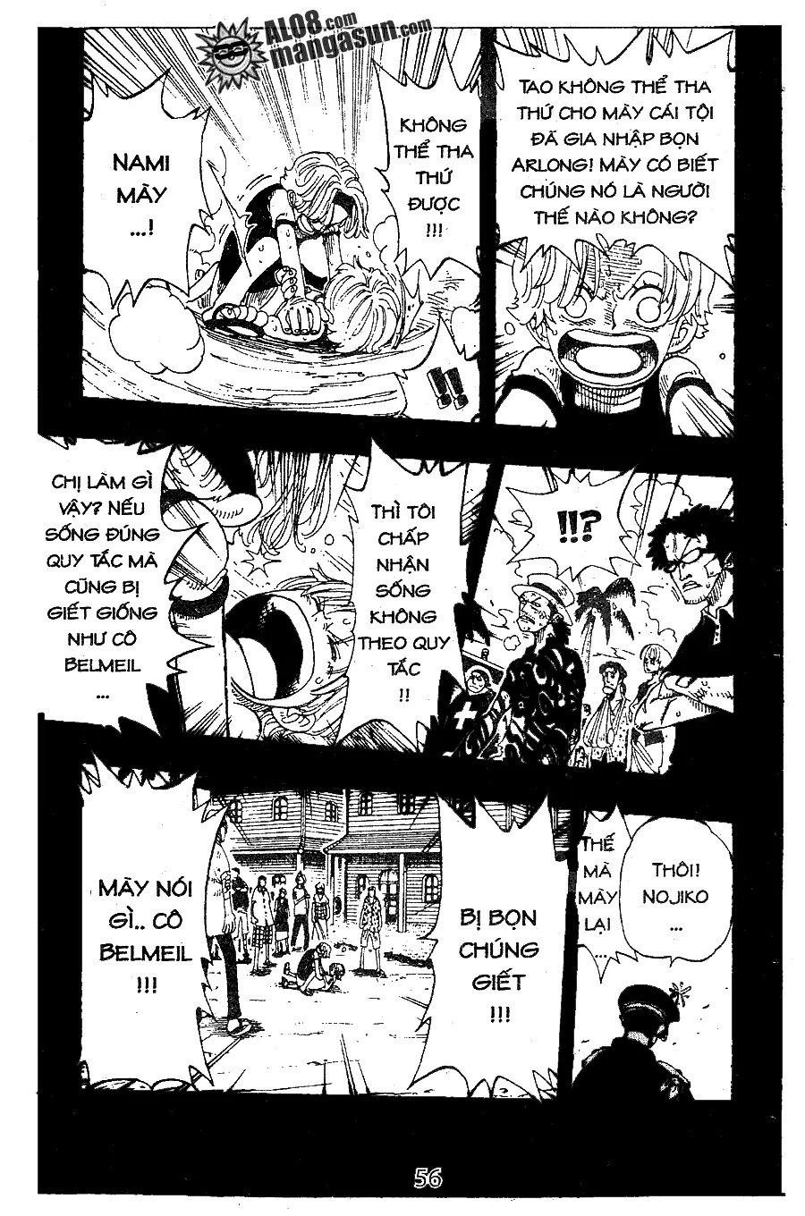 One Piece chương 79, trang 15