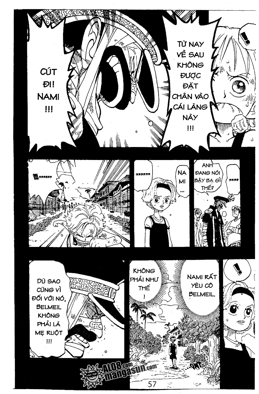 One Piece chương 79, trang 16