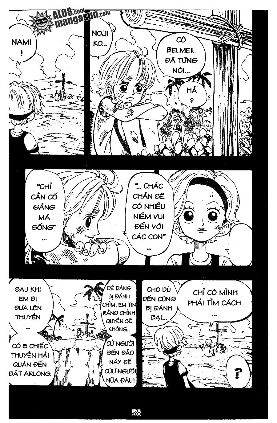 One Piece chương 79, trang 17