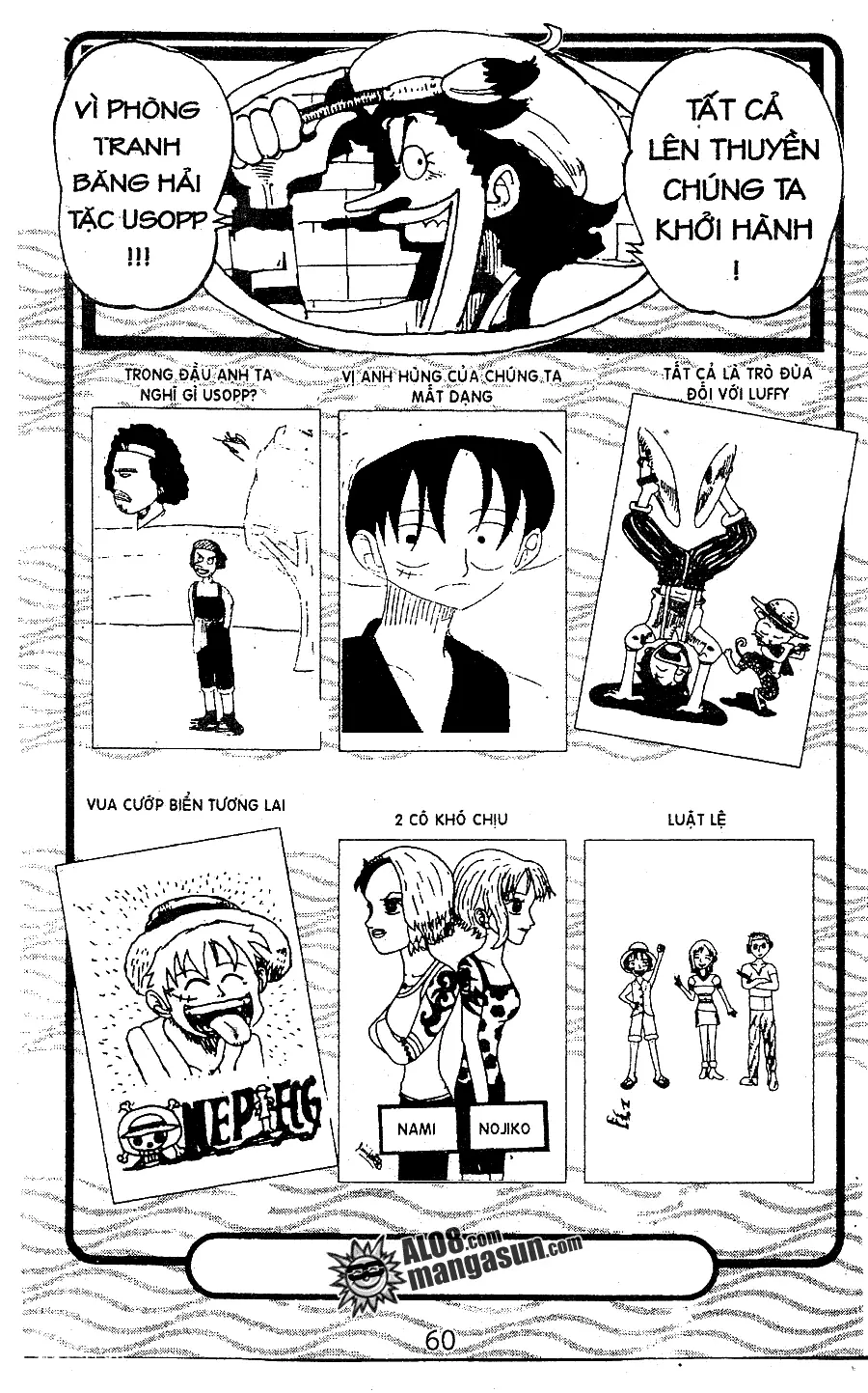 One Piece chương 79, trang 19
