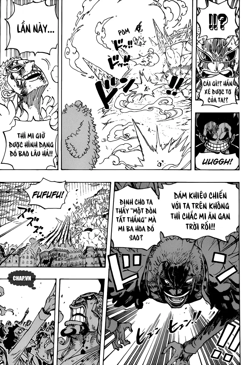 One Piece chương 790, trang 13