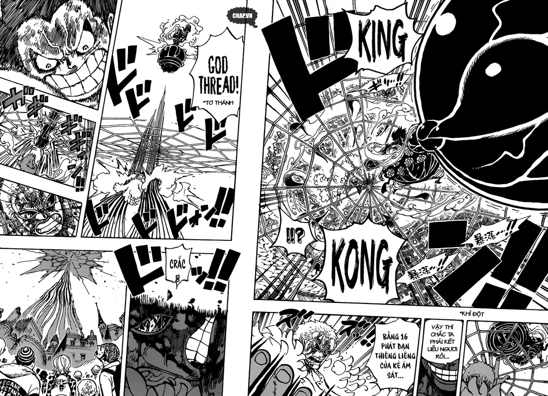 One Piece chương 790, trang 16