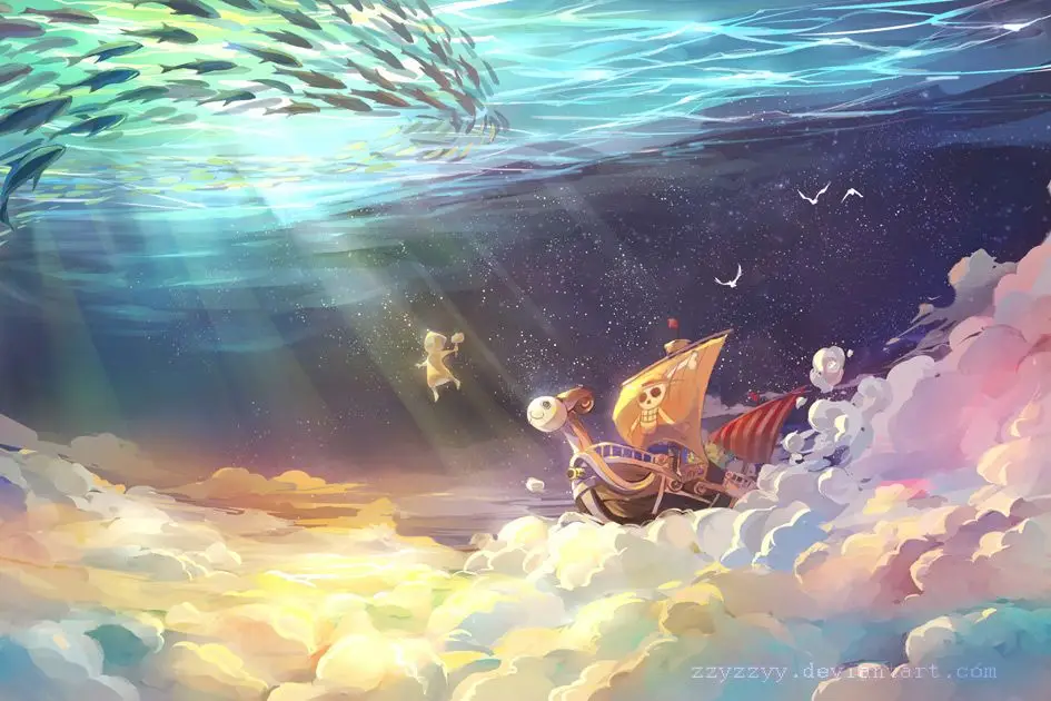 One Piece chương 790, trang 18