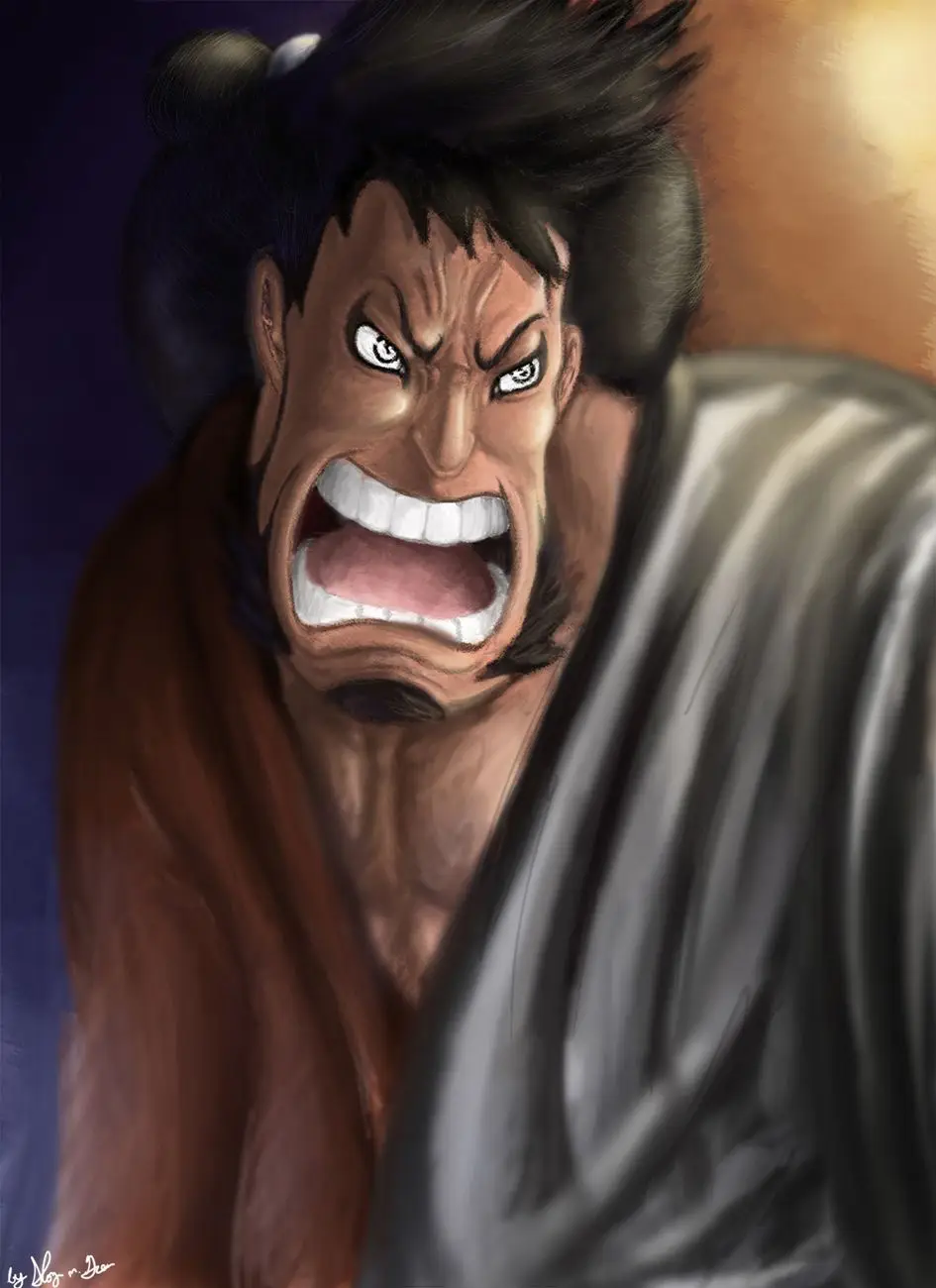One Piece chương 790, trang 20