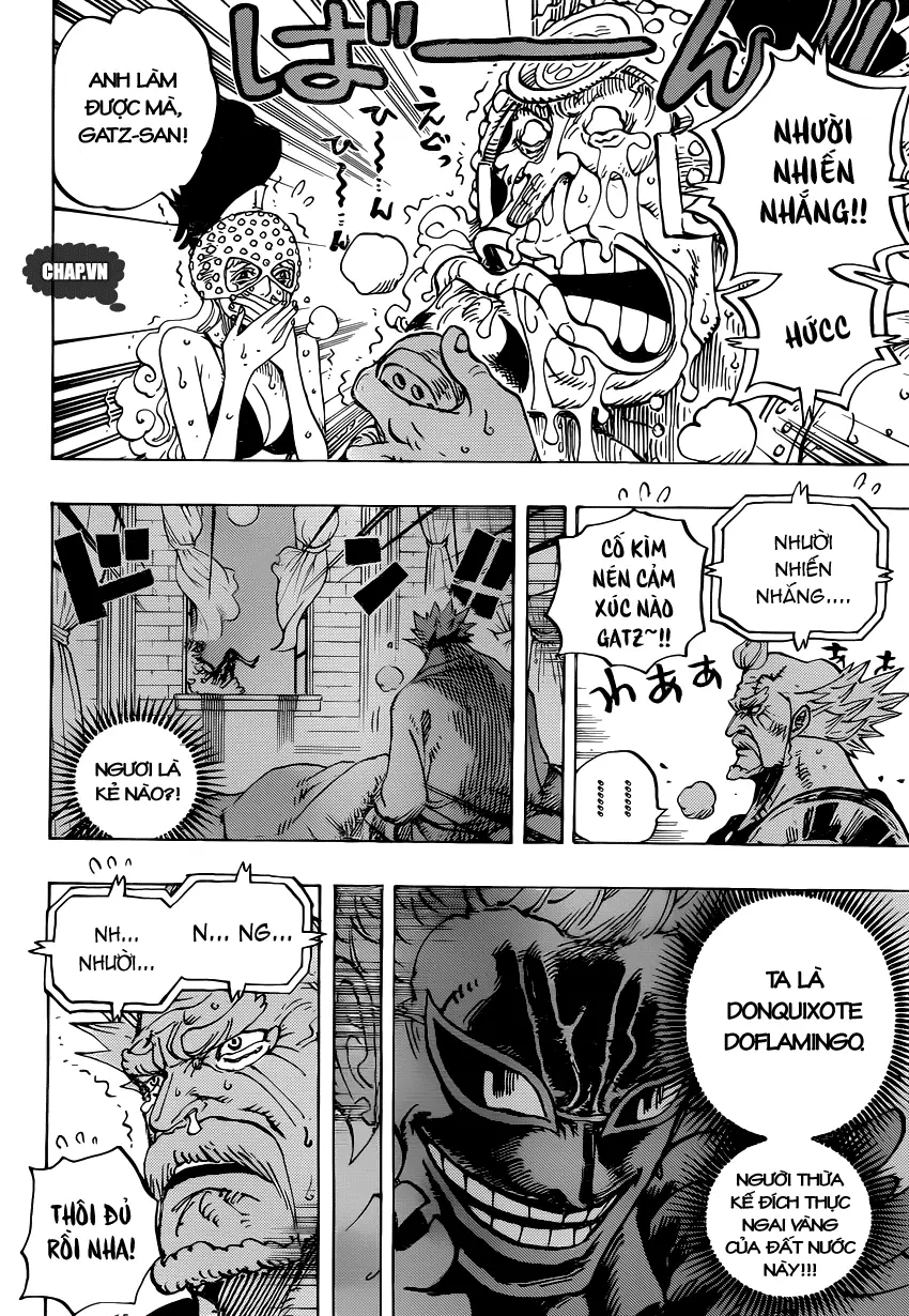 One Piece chương 791, trang 11