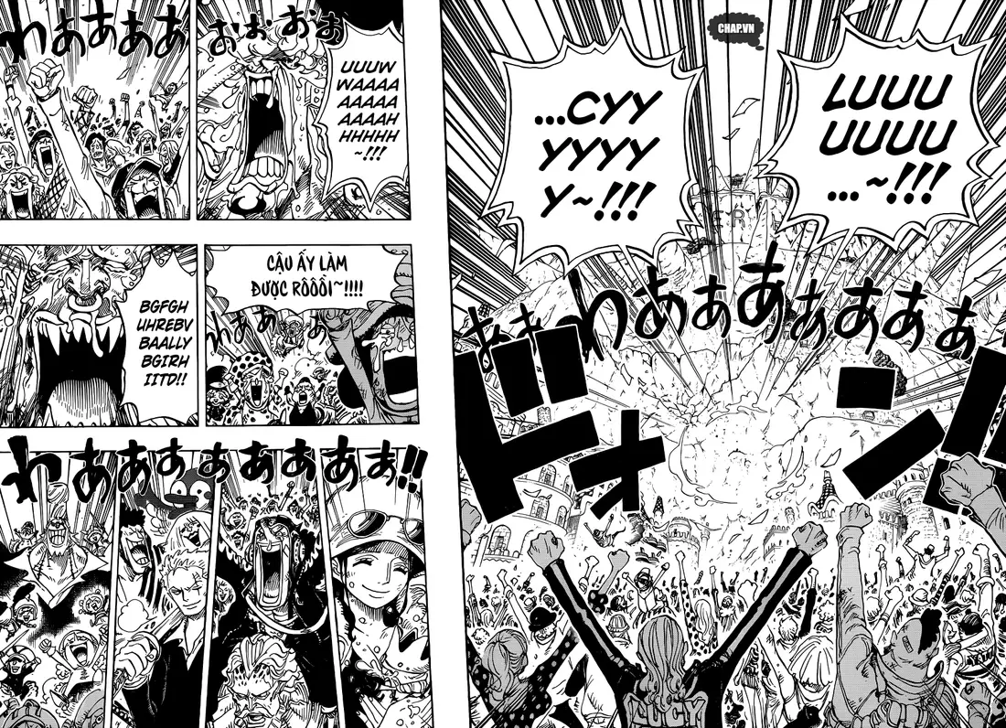 One Piece chương 791, trang 13