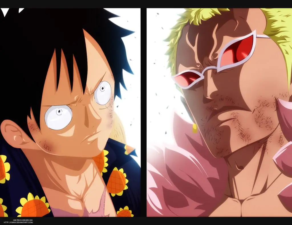 One Piece chương 791, trang 17