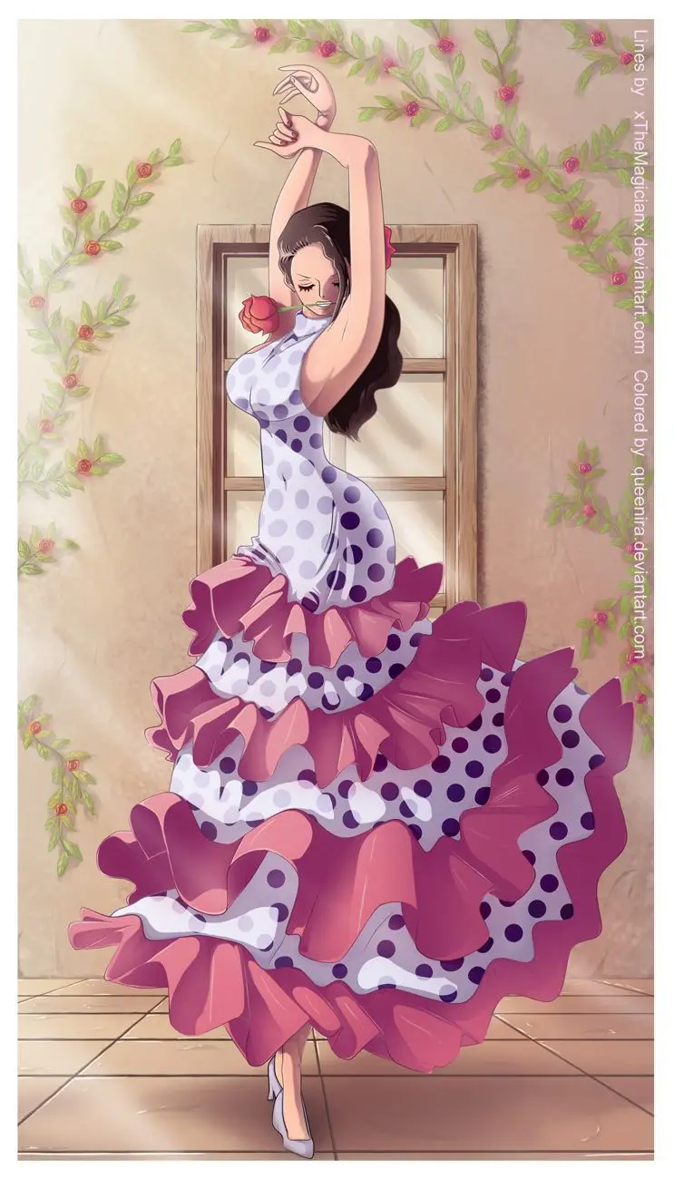 One Piece chương 791, trang 18