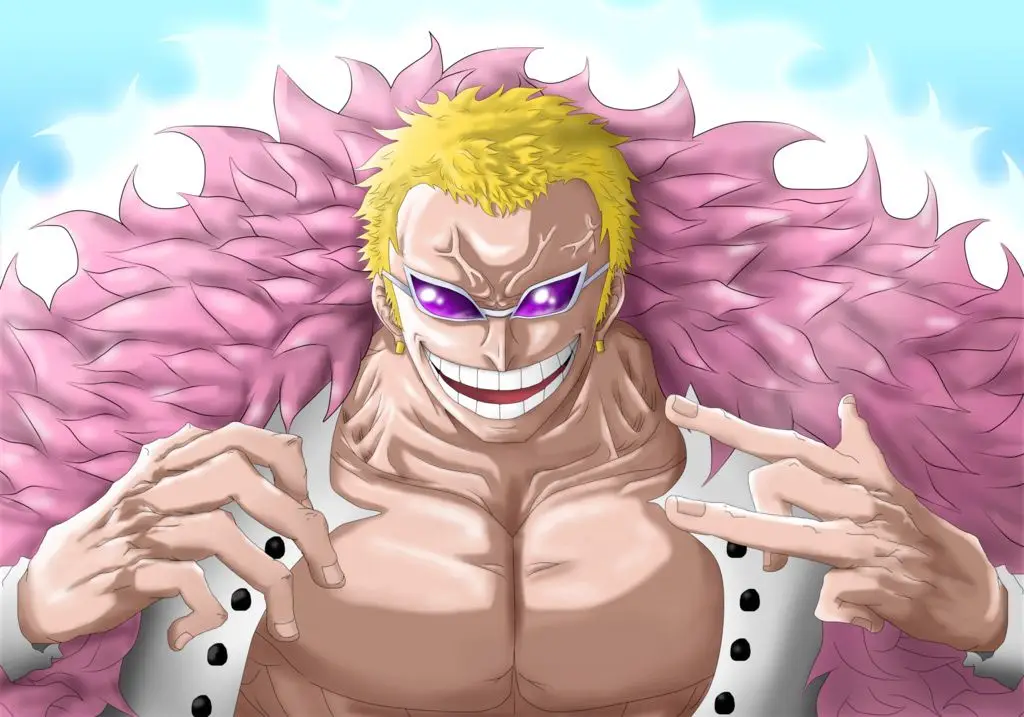 One Piece chương 792, trang 18
