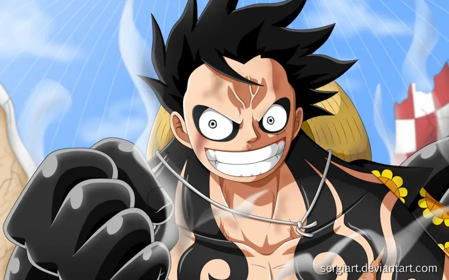One Piece chương 792, trang 19