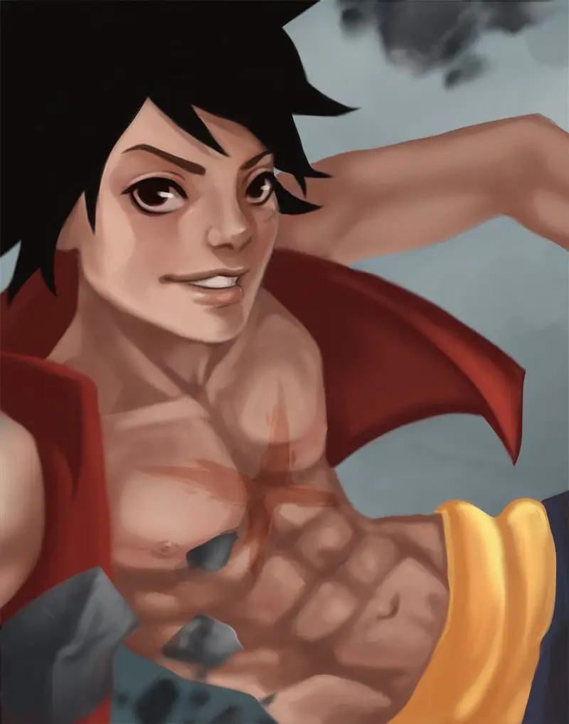 One Piece chương 792, trang 20