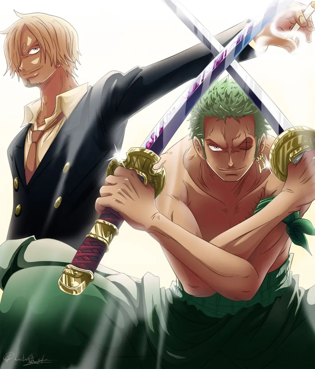 One Piece chương 793, trang 15