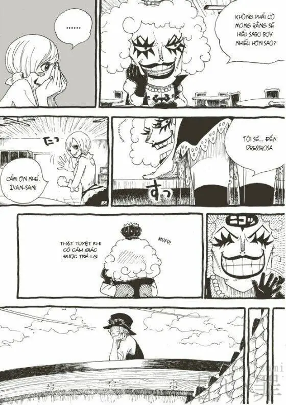 One Piece chương 794.5, trang 7