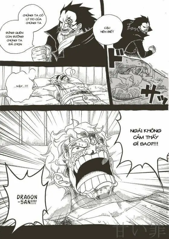 One Piece chương 794.5, trang 9
