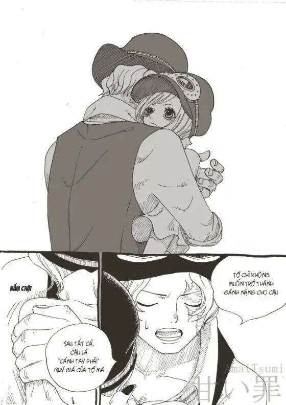 One Piece chương 794.5, trang 11