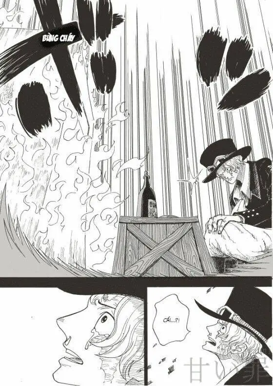 One Piece chương 794.5, trang 18