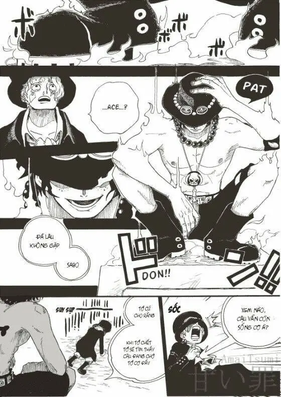 One Piece chương 794.5, trang 19