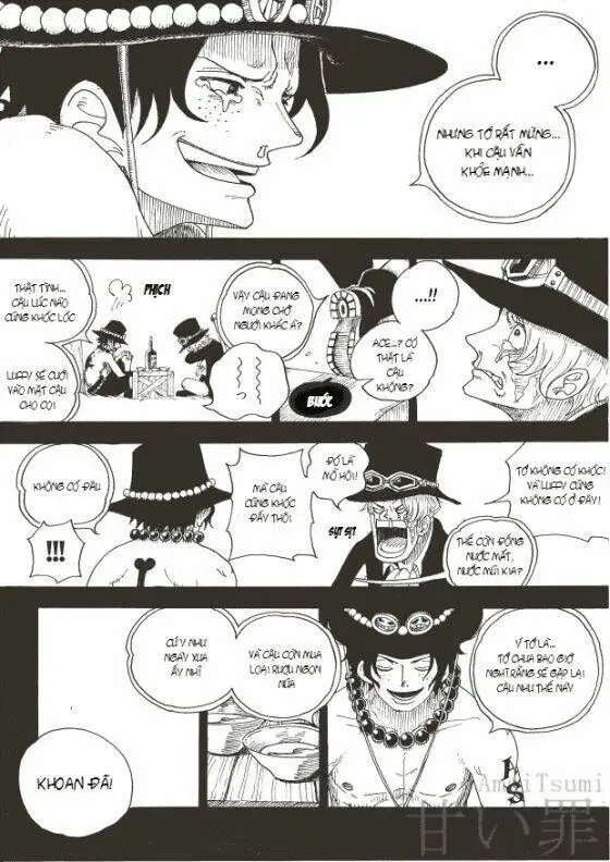 One Piece chương 794.5, trang 20