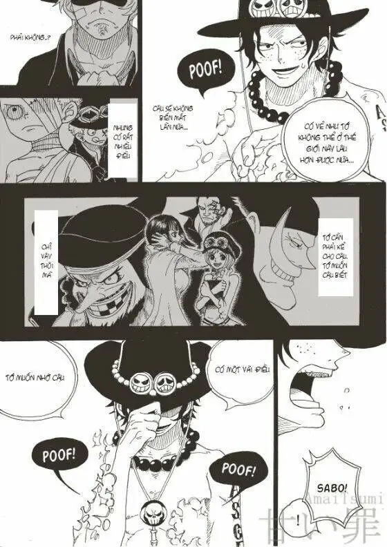 One Piece chương 794.5, trang 22