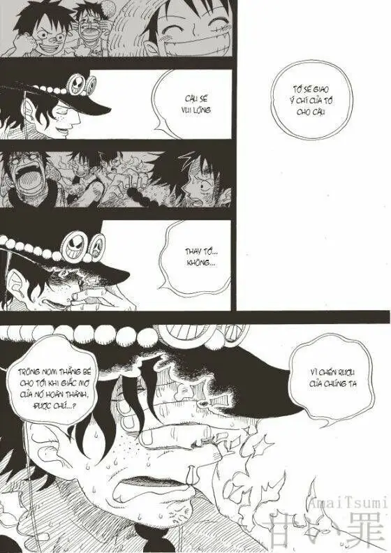 One Piece chương 794.5, trang 23