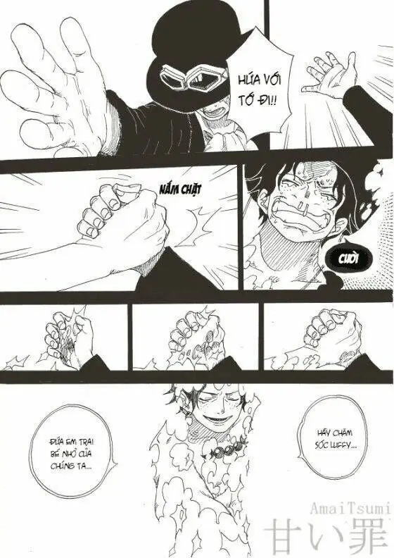 One Piece chương 794.5, trang 25
